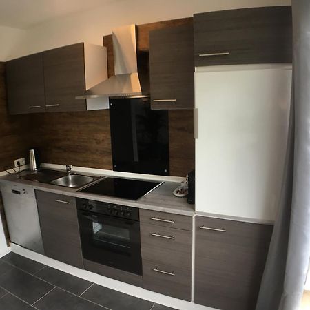 Business-Apartment Rathausstrasse - 34Qm Privatssphaere Bargteheide Eksteriør bilde