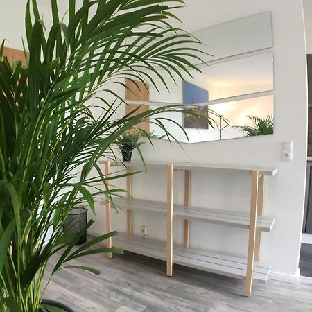 Business-Apartment Rathausstrasse - 34Qm Privatssphaere Bargteheide Eksteriør bilde