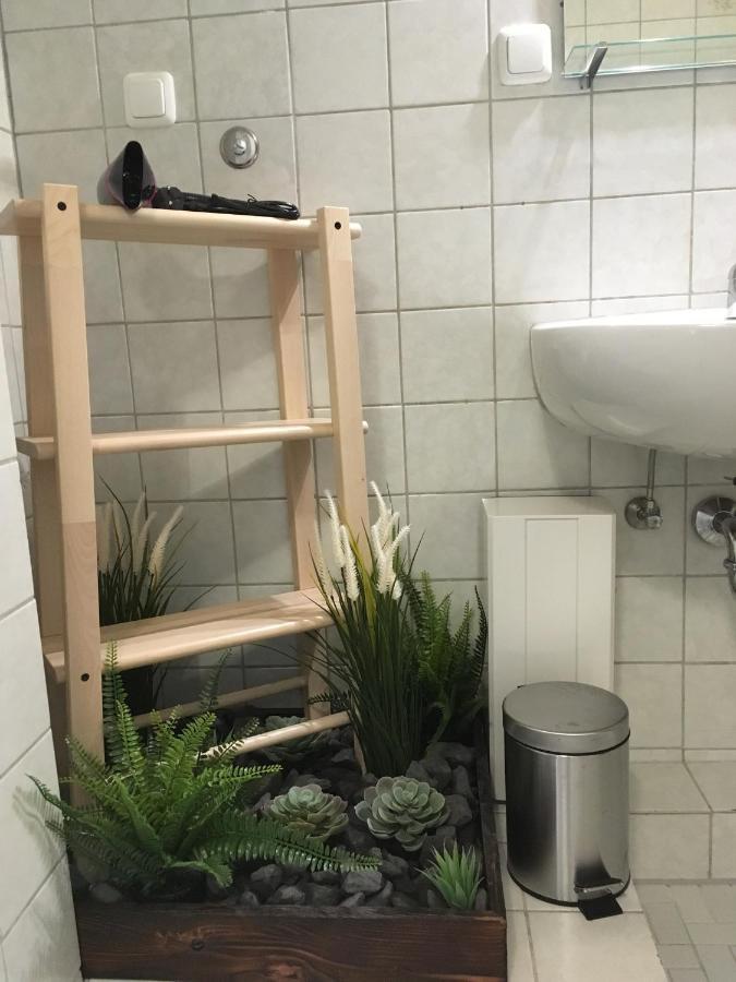 Business-Apartment Rathausstrasse - 34Qm Privatssphaere Bargteheide Eksteriør bilde