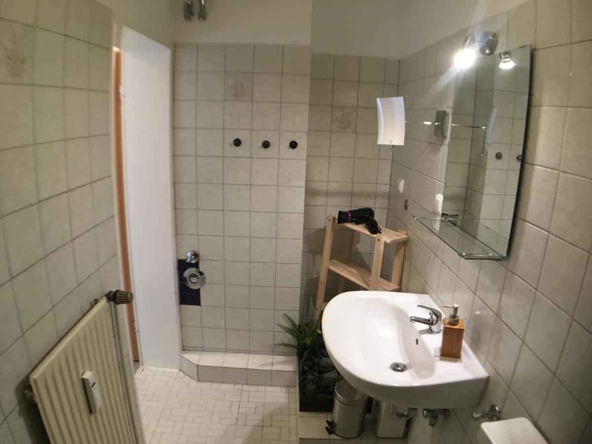 Business-Apartment Rathausstrasse - 34Qm Privatssphaere Bargteheide Eksteriør bilde
