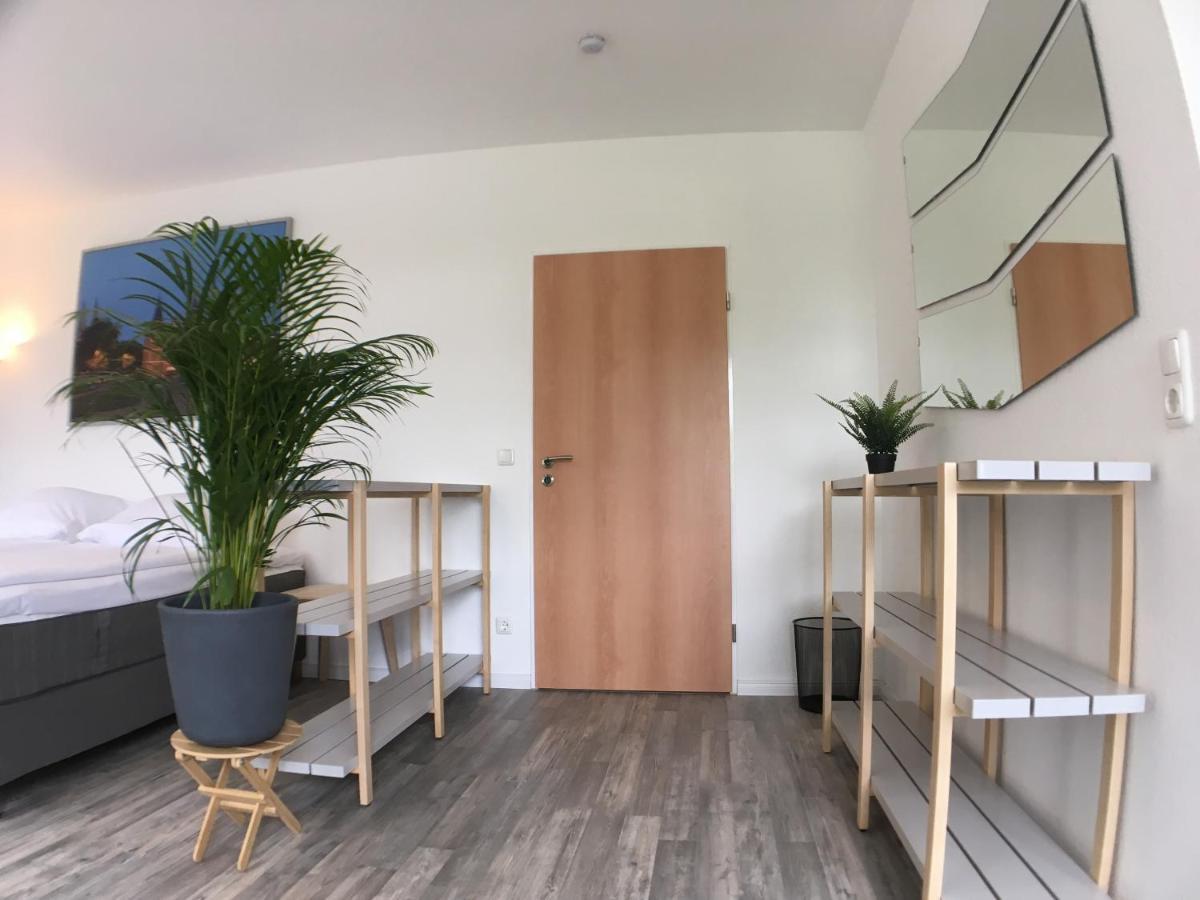Business-Apartment Rathausstrasse - 34Qm Privatssphaere Bargteheide Eksteriør bilde